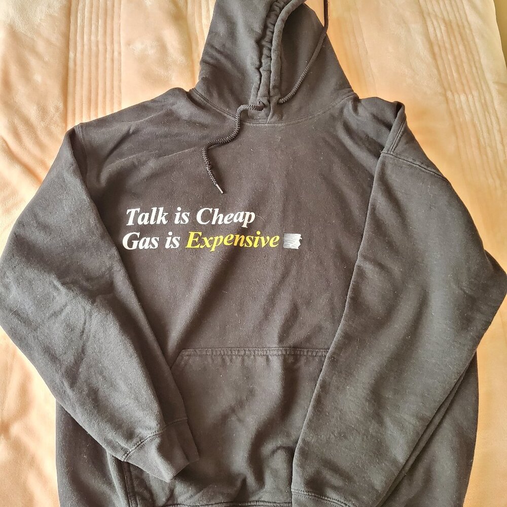 Sister Seekers Bills Hoodie